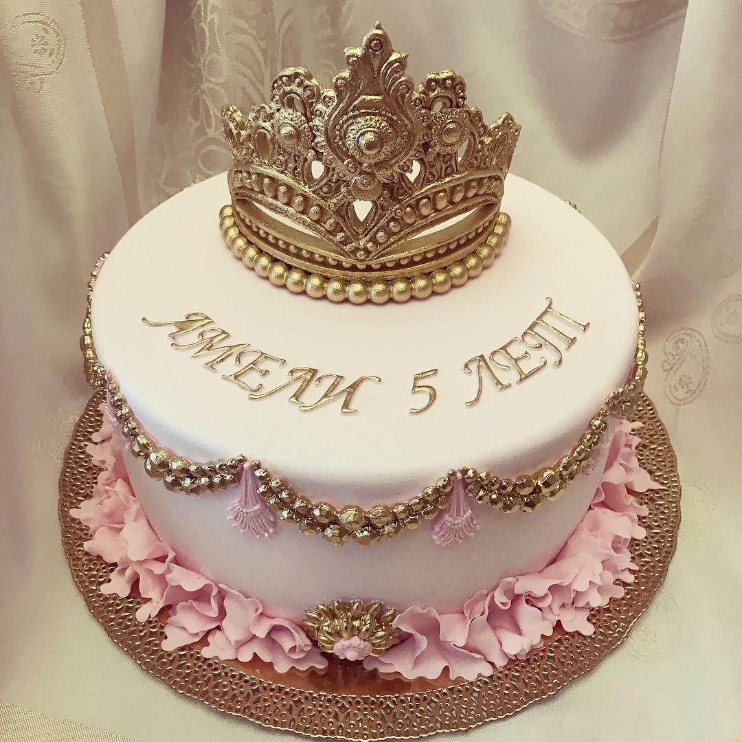 Торт царица Савская
