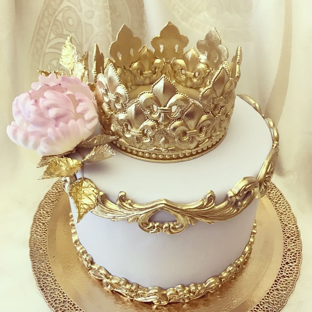 Торт царица Савская