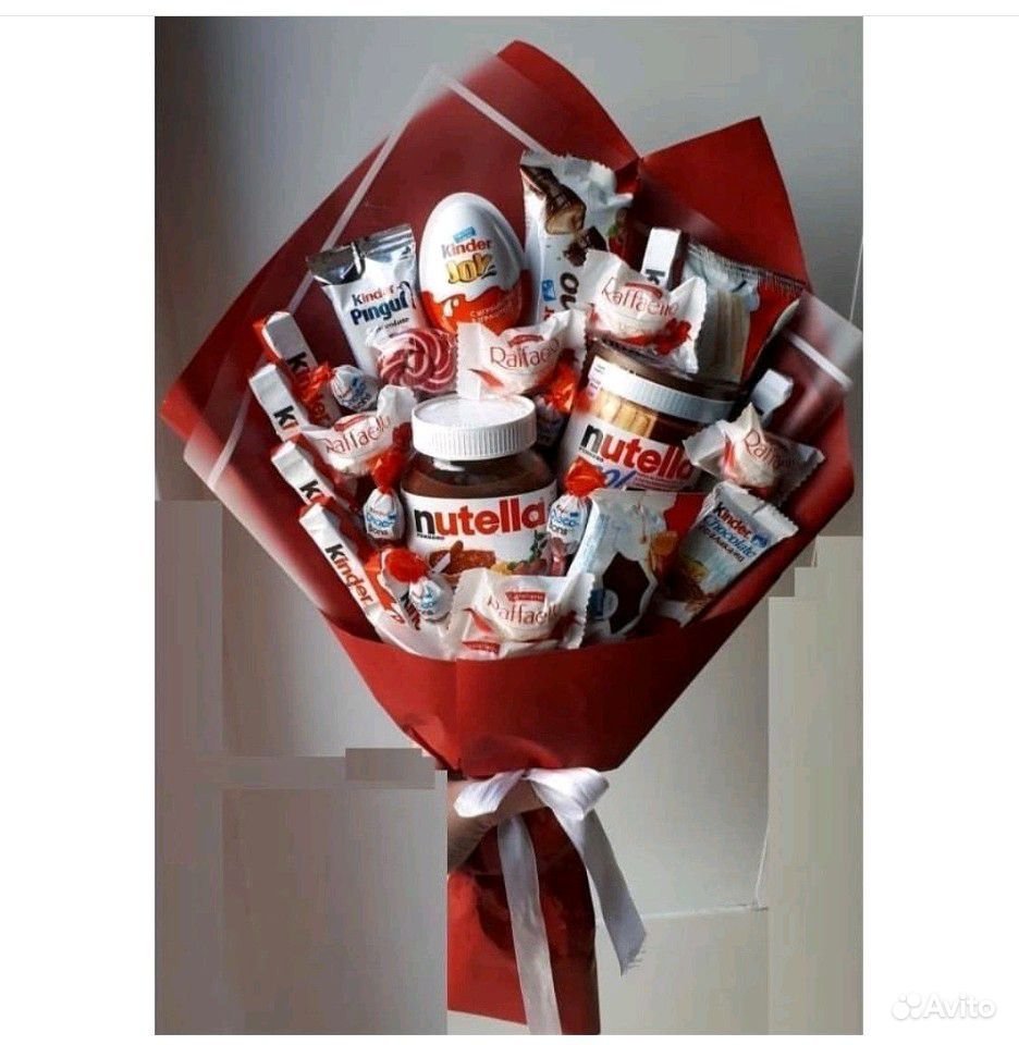 Киндер конфетки
