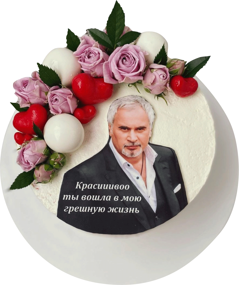 Пирожные для кофейни
