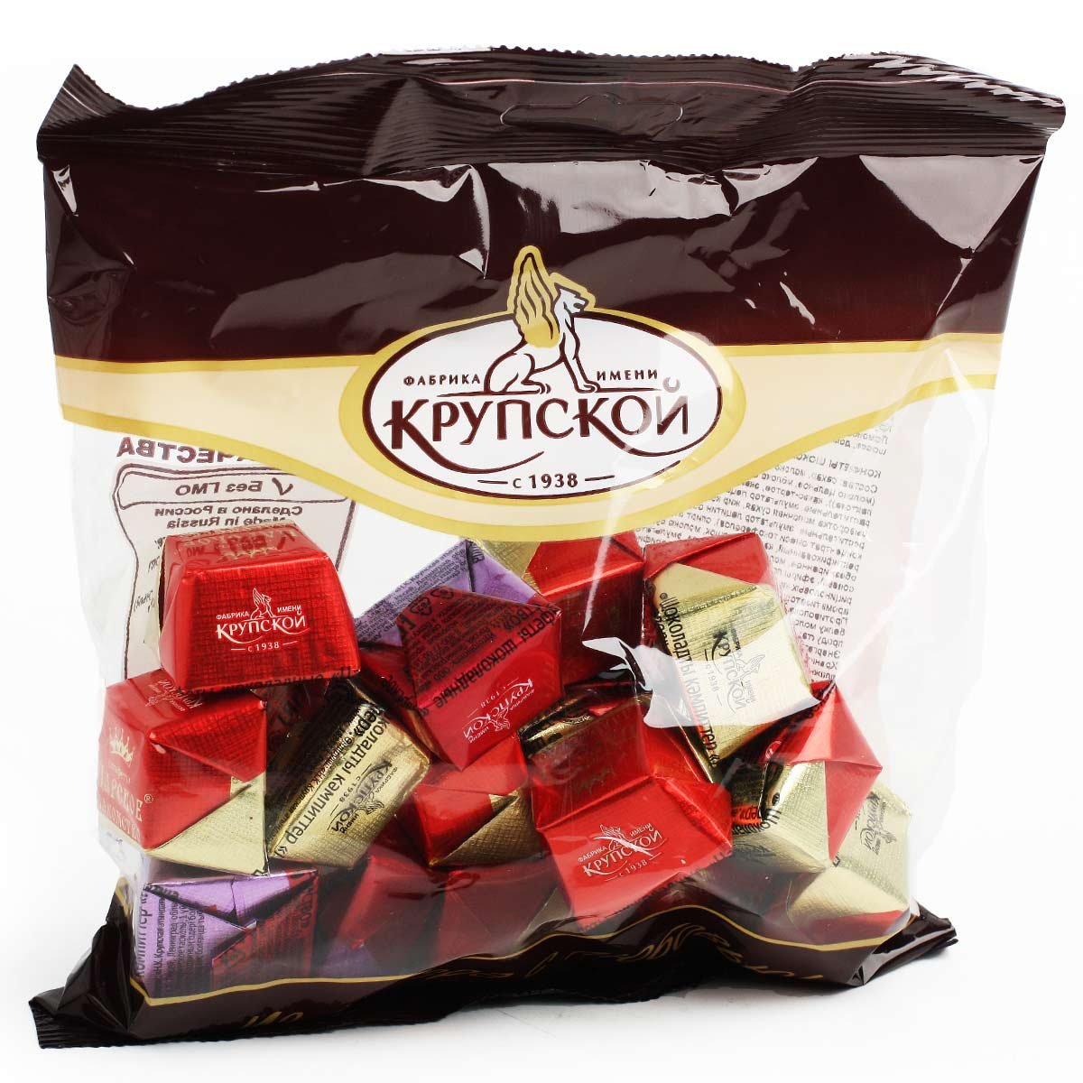 Конфеты "Царское лакомство" 220гр.