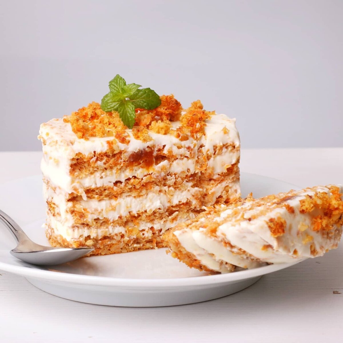 Морковный торт Carrot Cake