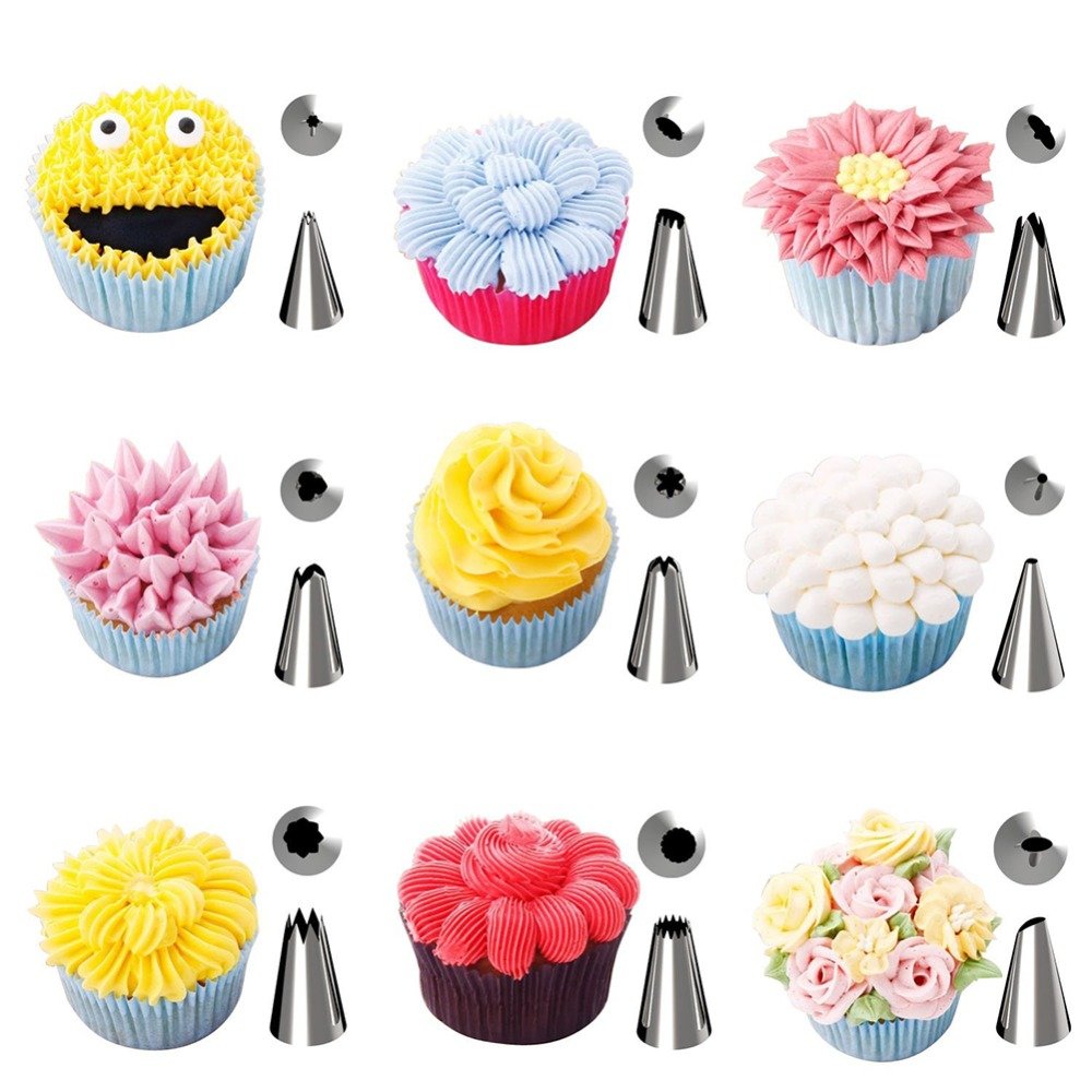 Cake Decorator набор насадок
