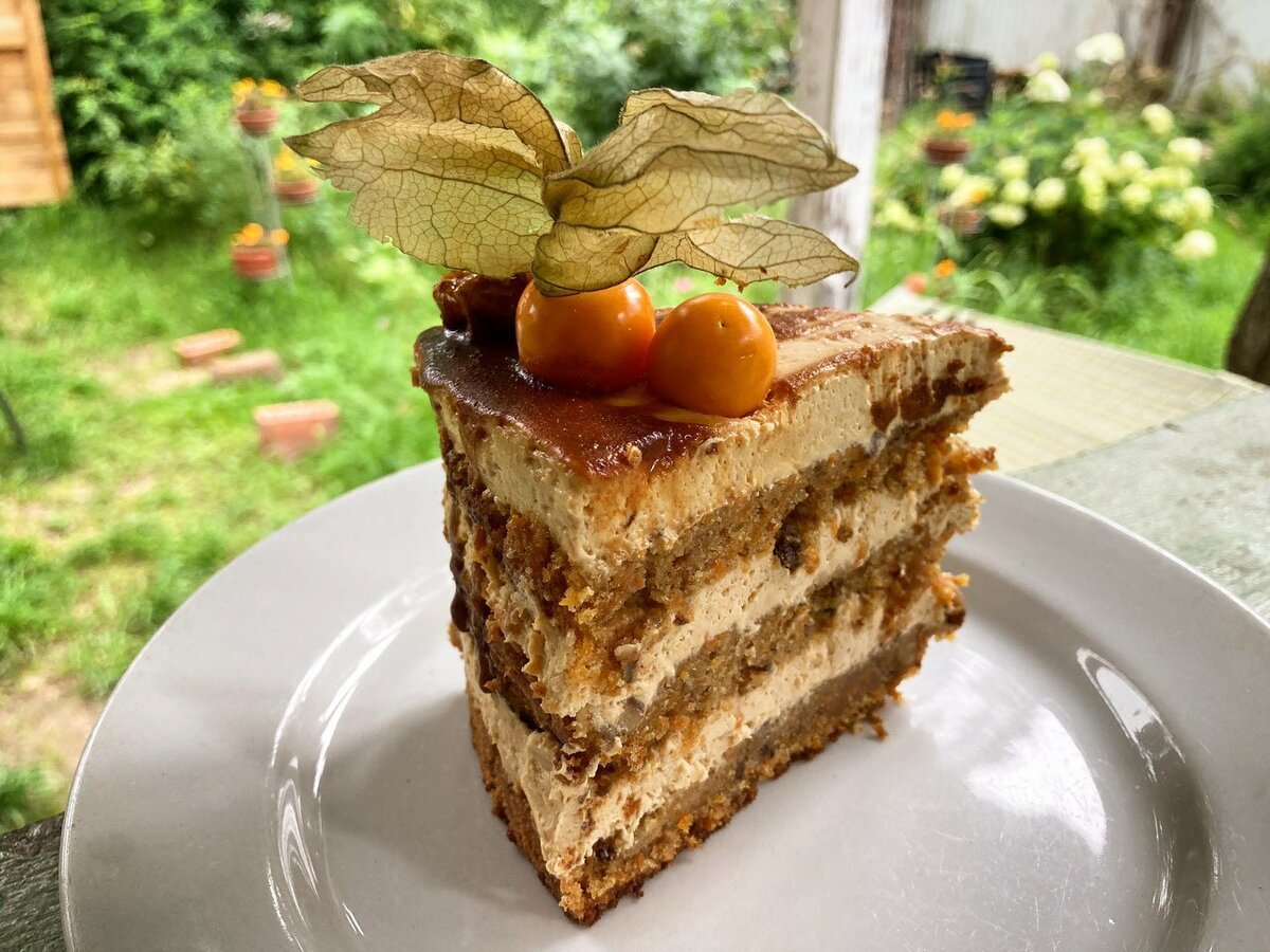 Мини тортик для девочки