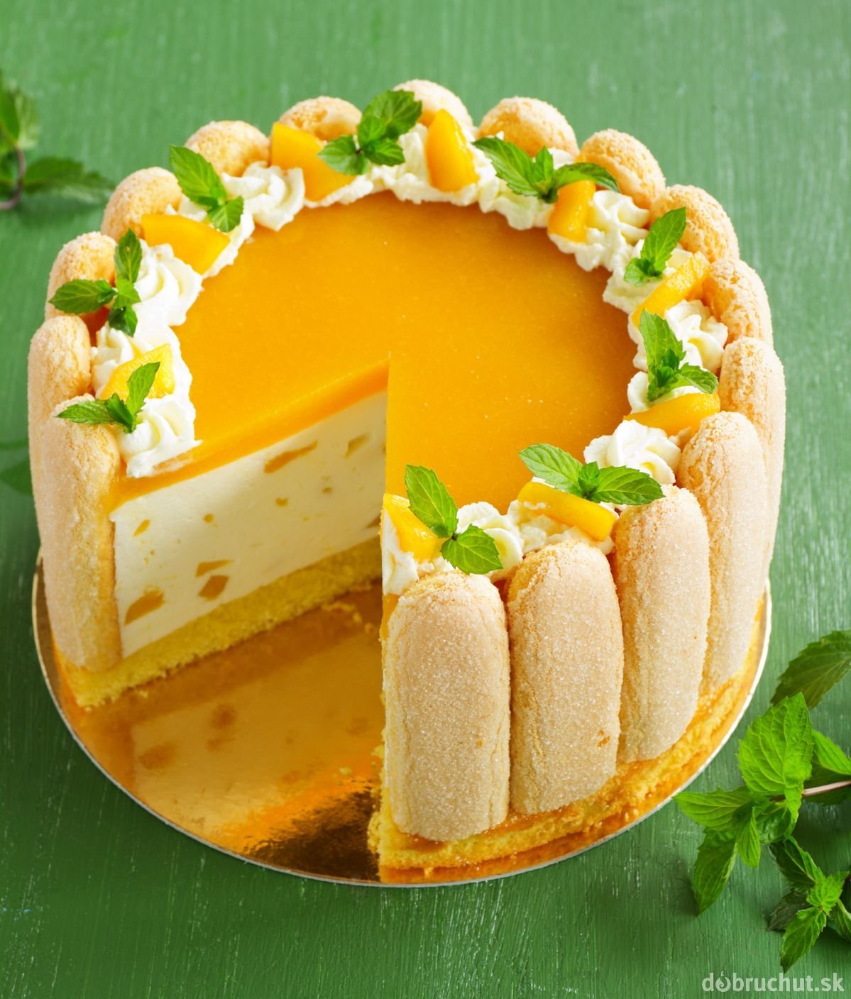 Sahnetorte