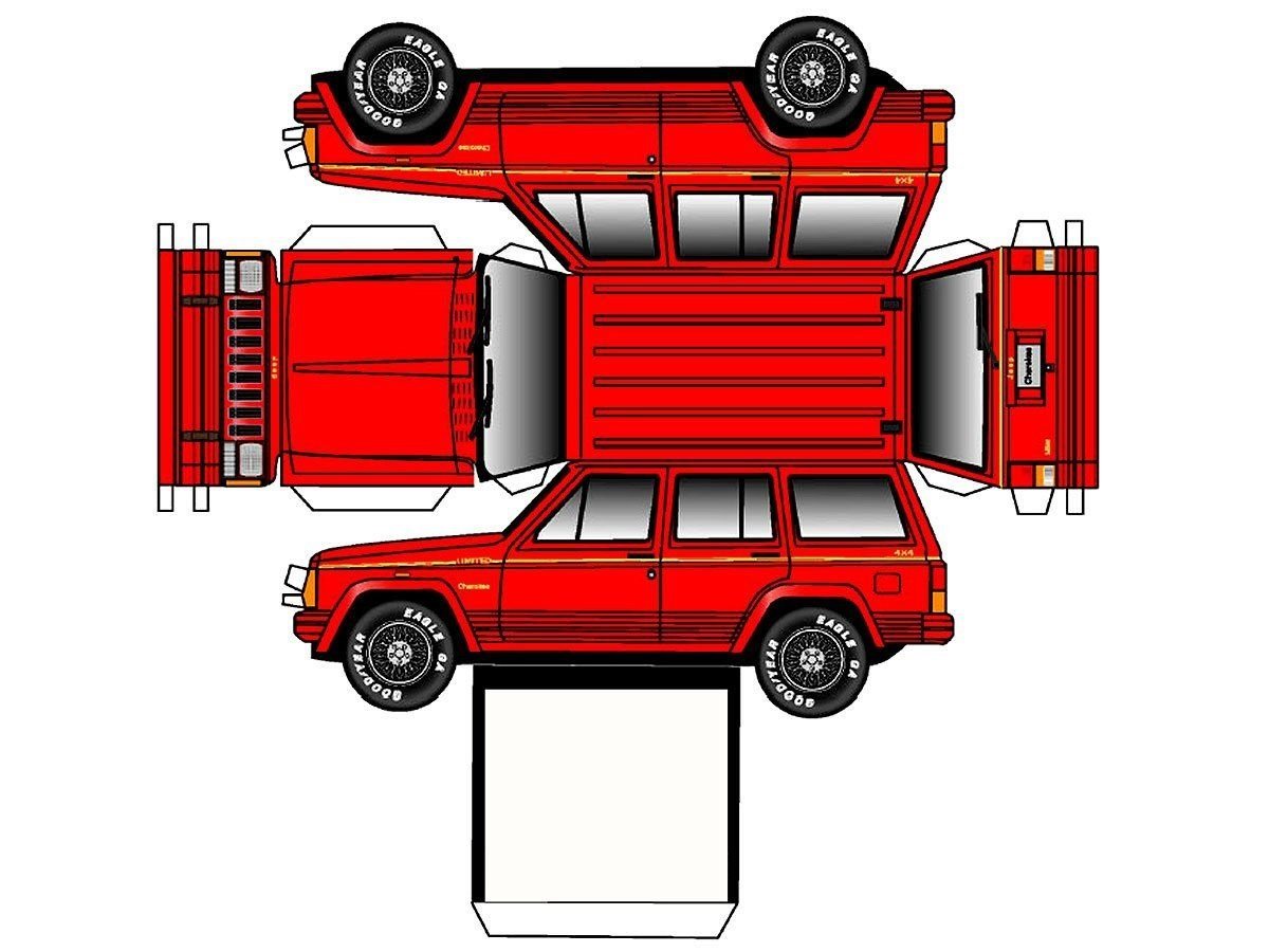 RC КАМАЗ-4911