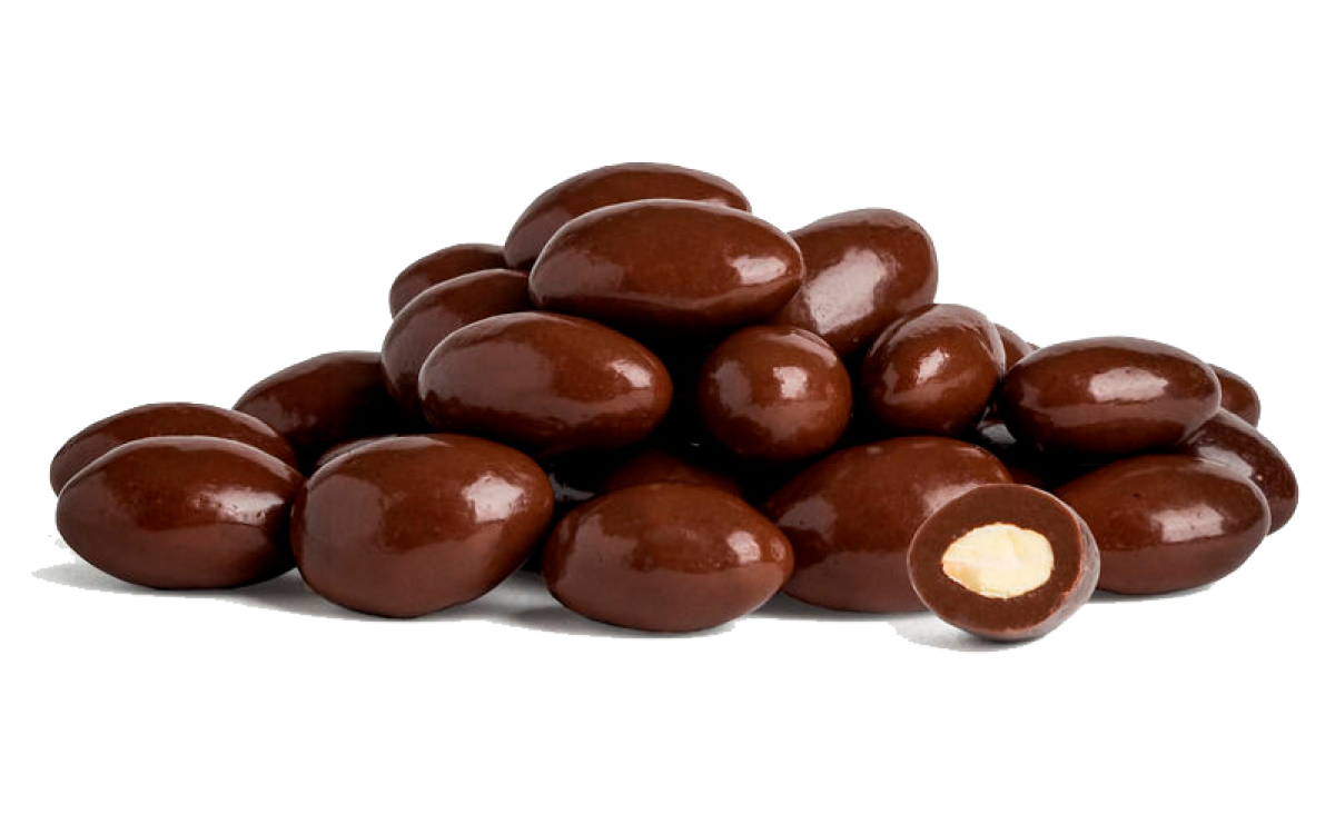 Серия конфет миндаль Иванович