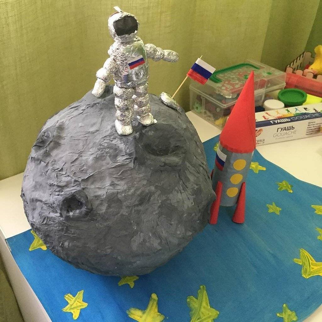 Модель "Солнечная система" (Планетная система; механическая)