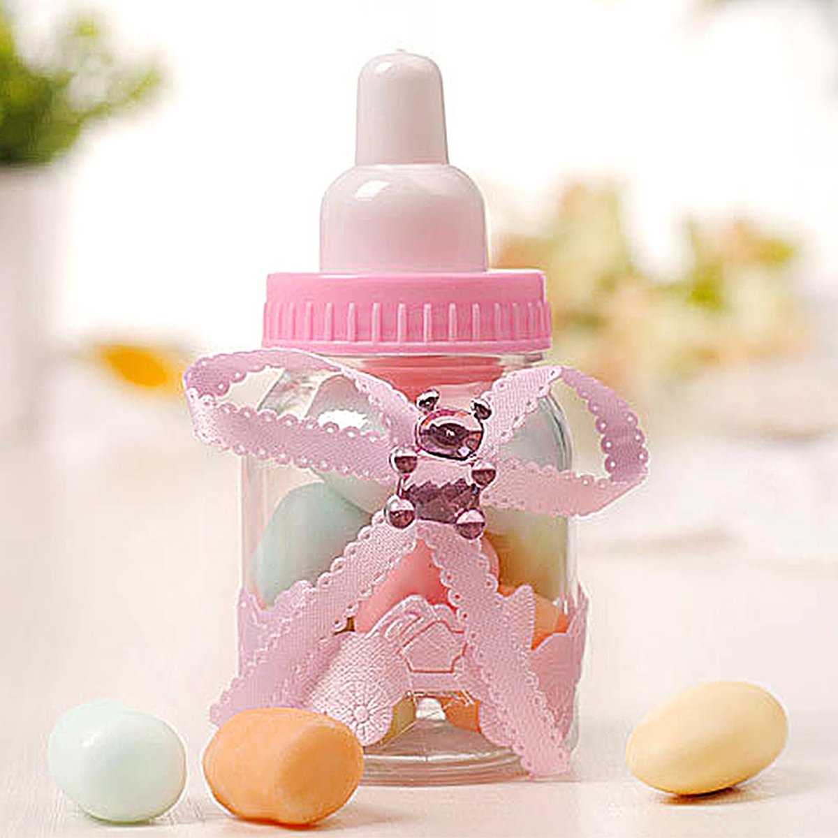 Конфеты Wax Bottle