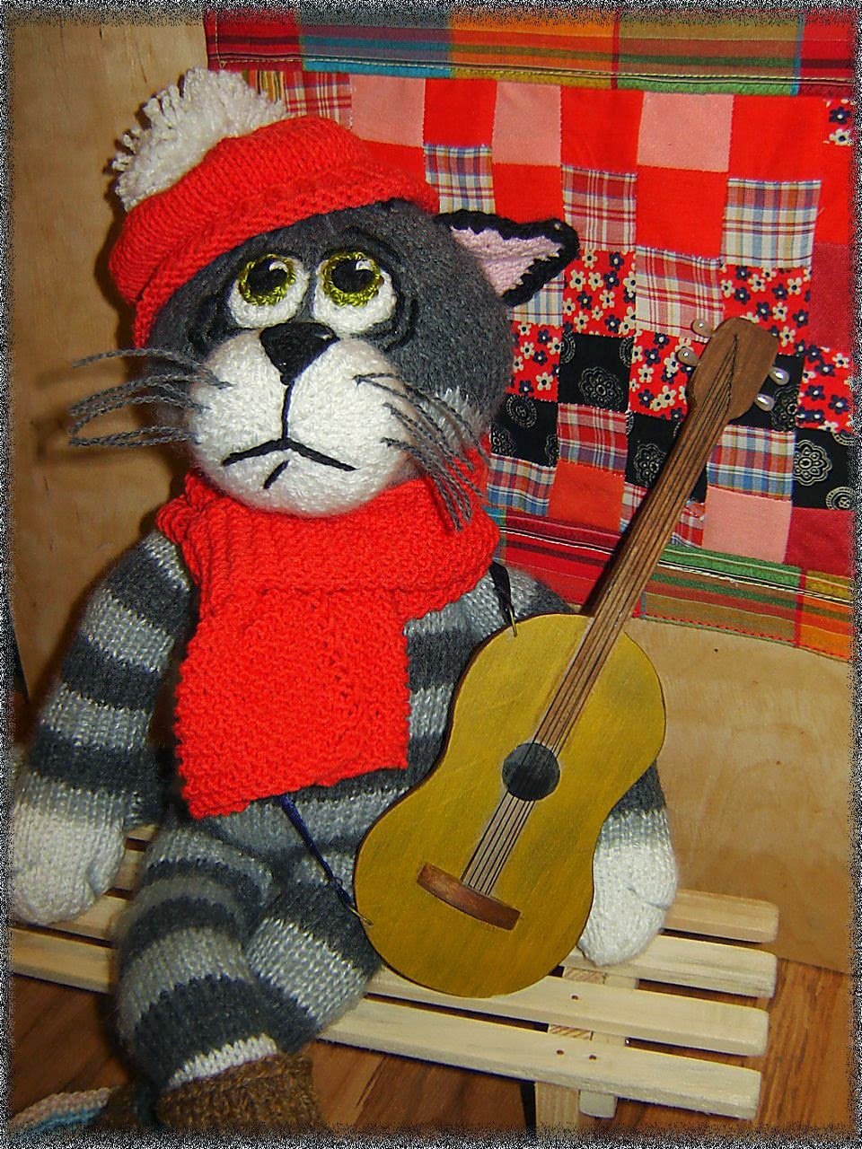 Кот Матроскин