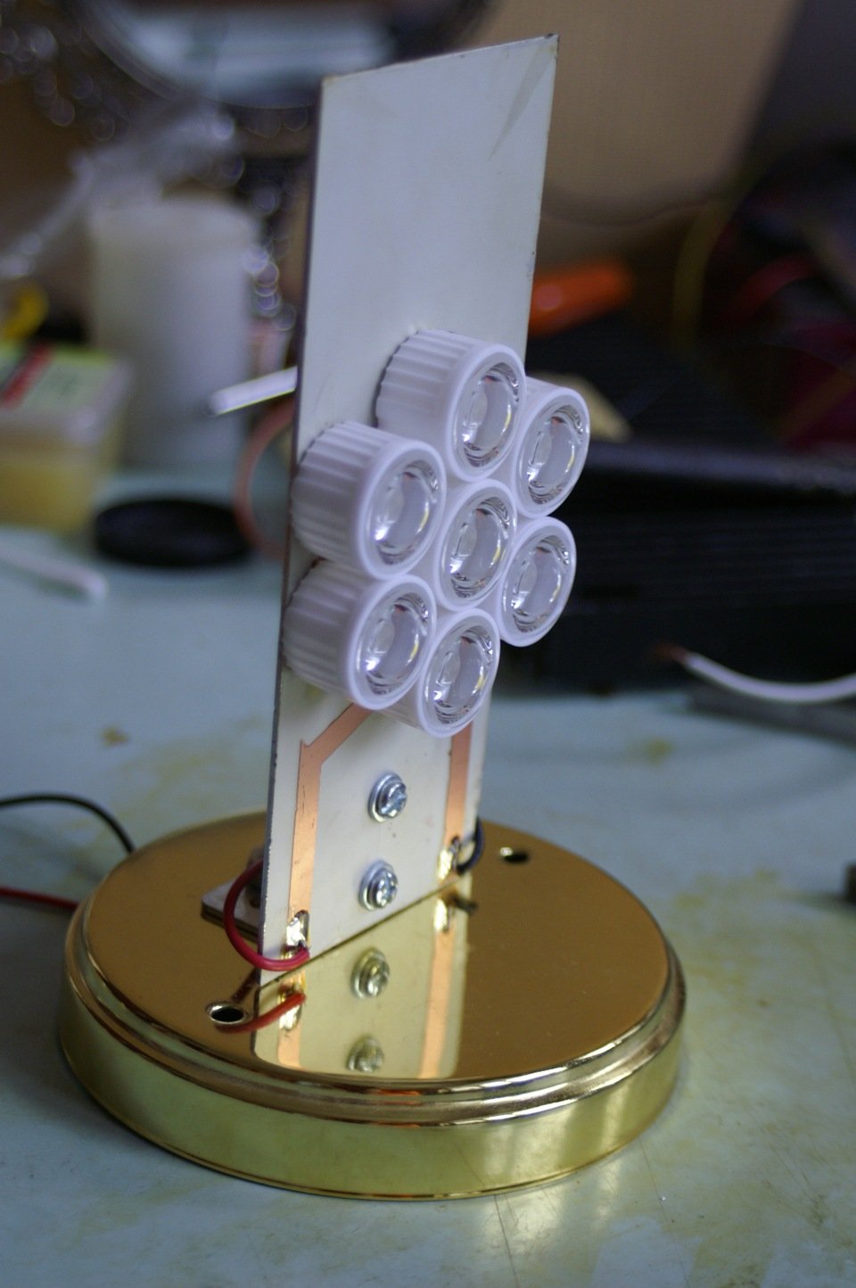 Led куб 8х8х8 на ардуино