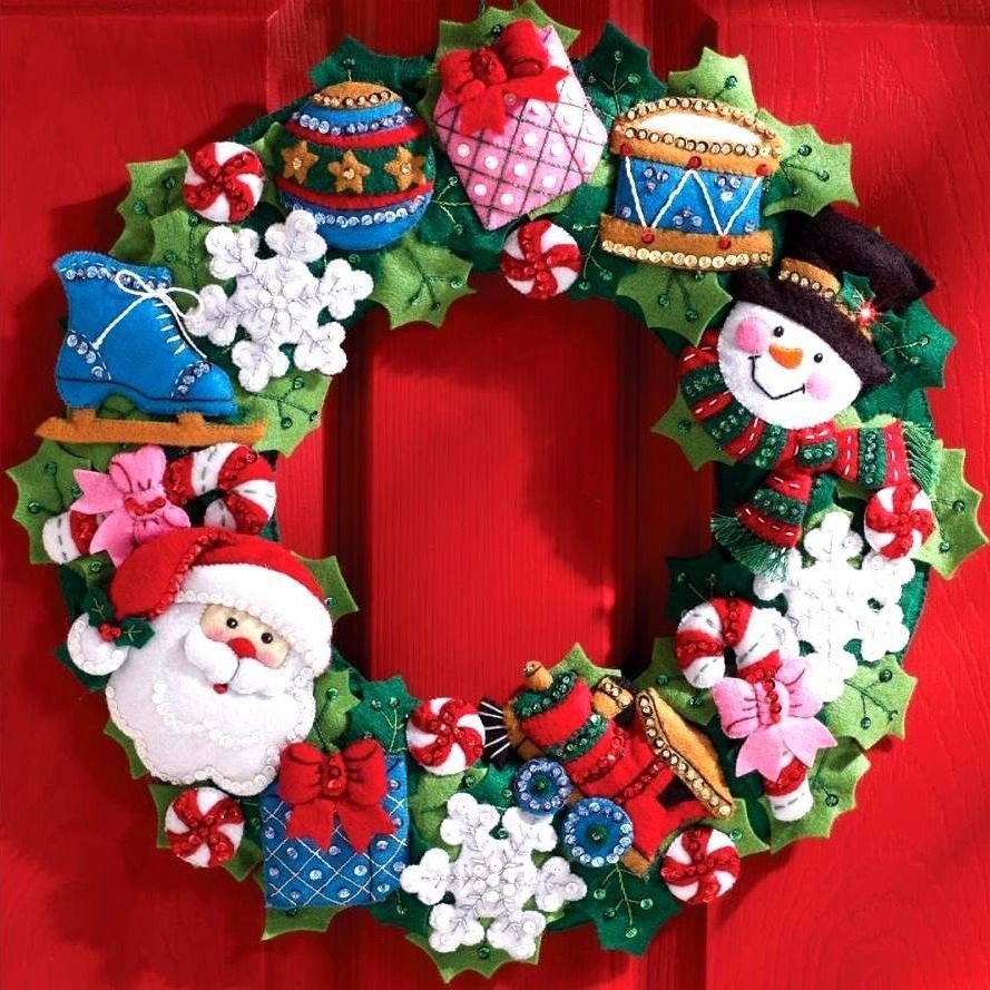 Фетра Bucilla 86363