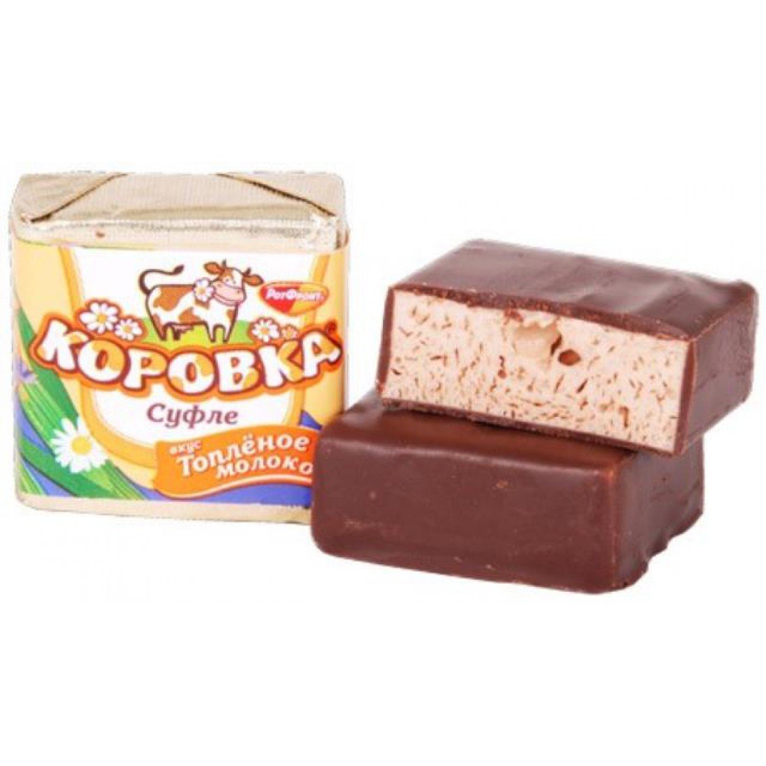 Геометрика топленое молоко Акконд