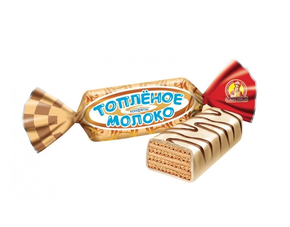 Сливочный каприз каждый день