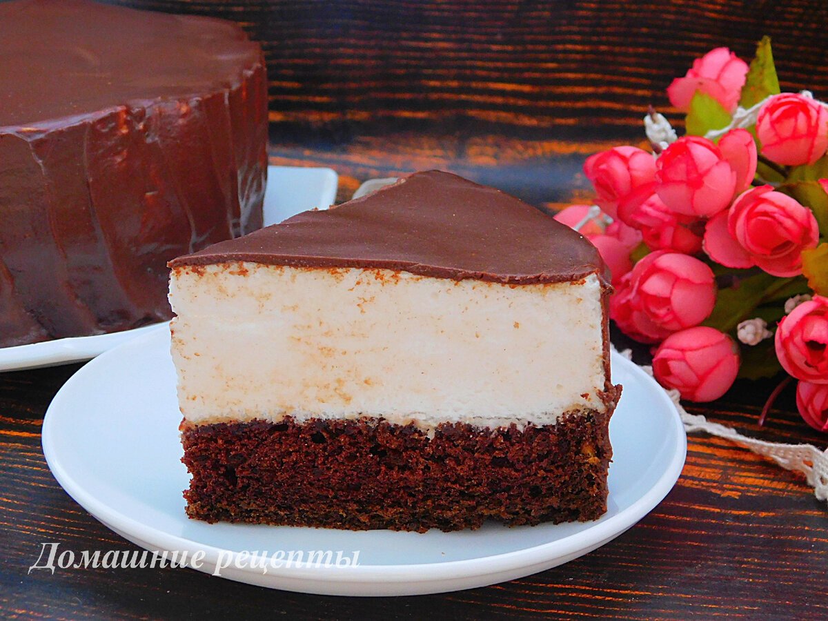 Whoopie pie торт