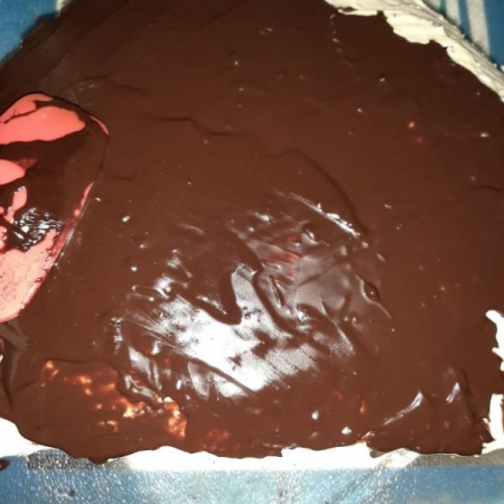 Пирожное эскимо на палочке