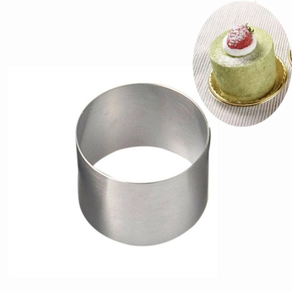 Mousse Mold Stainless Steel