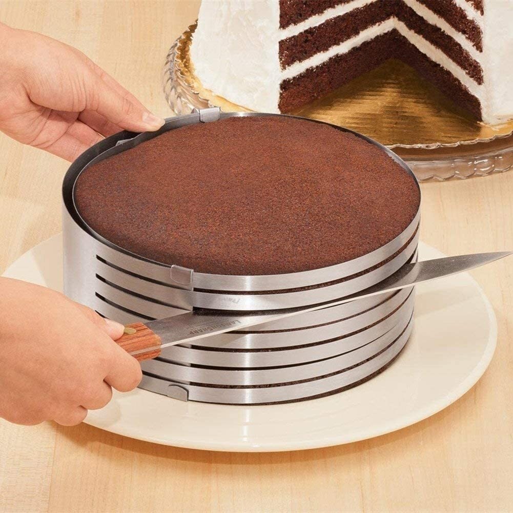 Формочки для коржей