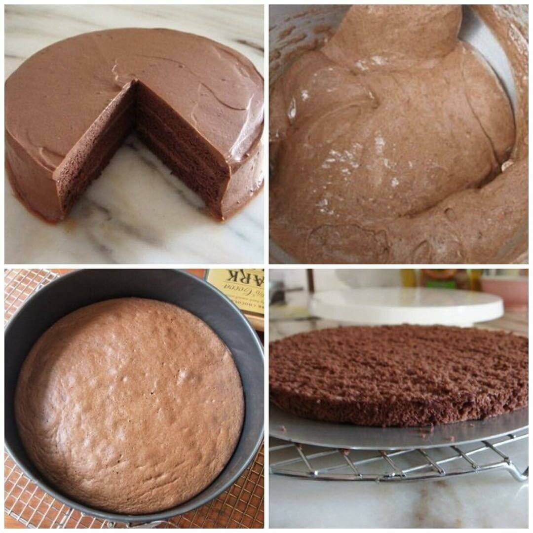 Пропитка для коржей торта