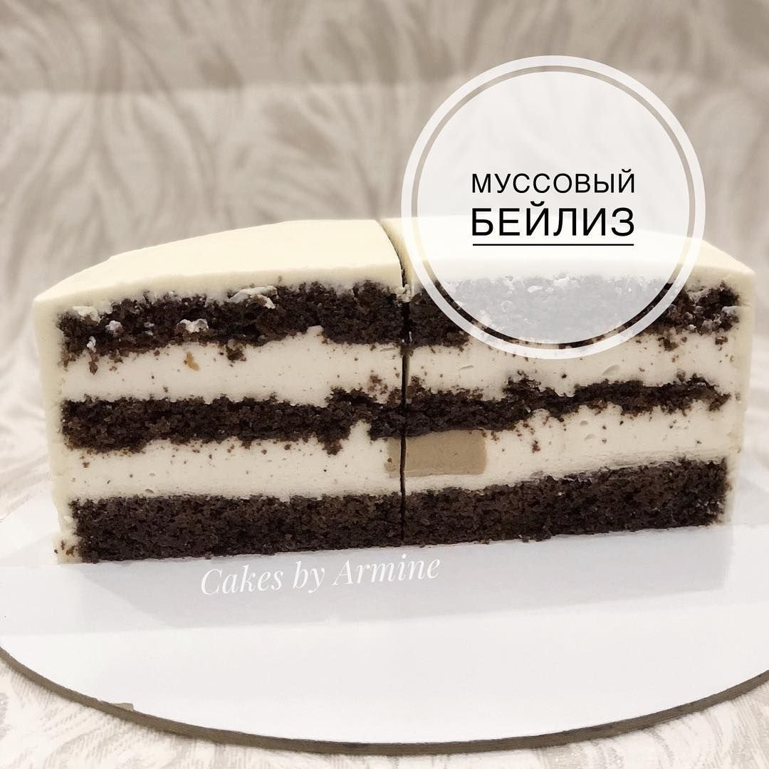 Торт с крем чизом шоколадный турецкий