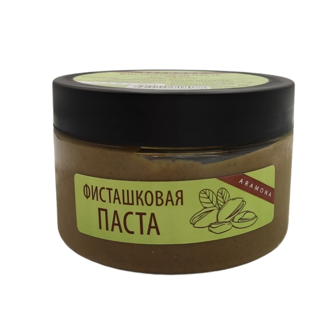 Фисташковая паста Арамона