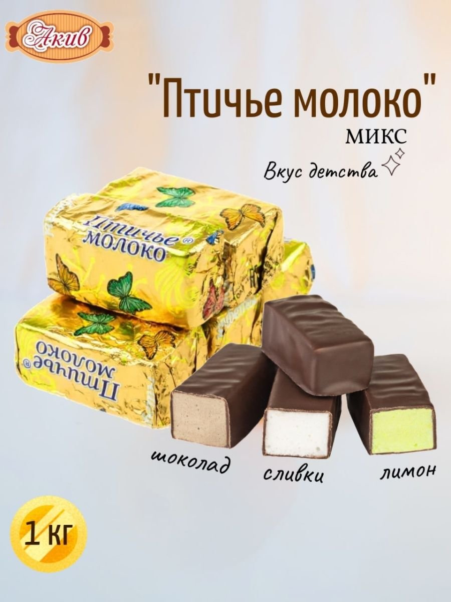 Конфеты красный октябрь суфле черносмородиновое