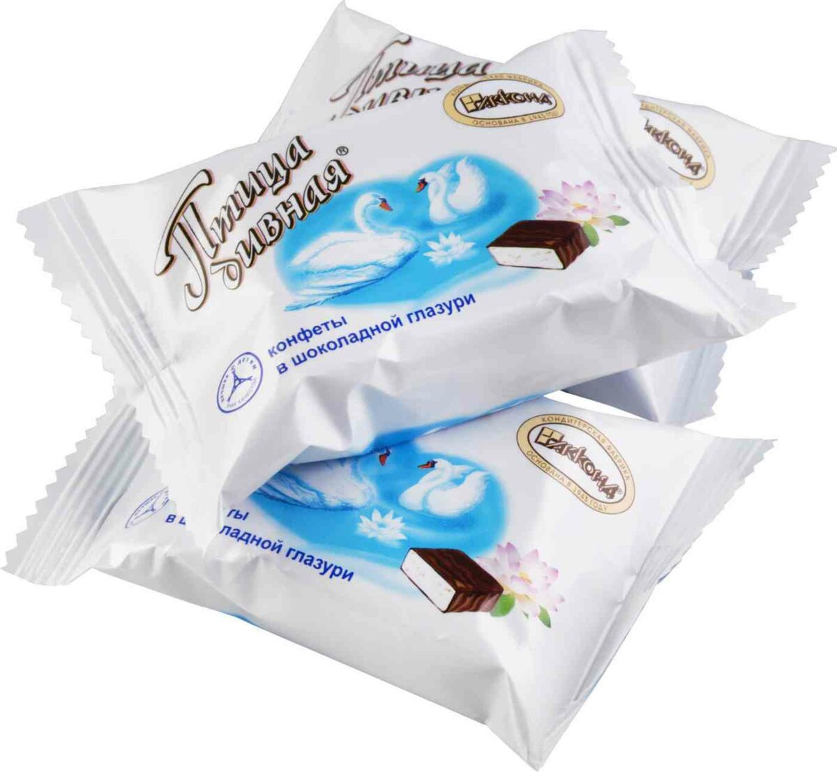 Конфеты суфле