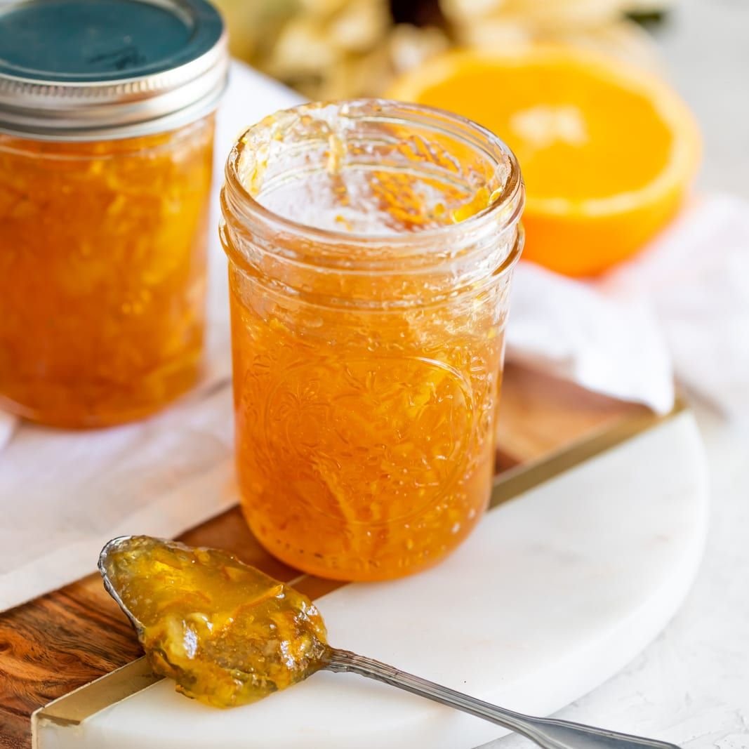 Orange Marmalade