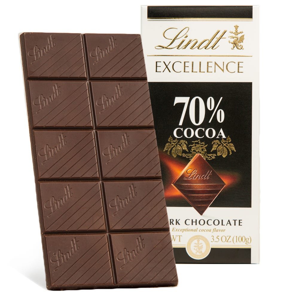 Шоколад Lindt Excellence