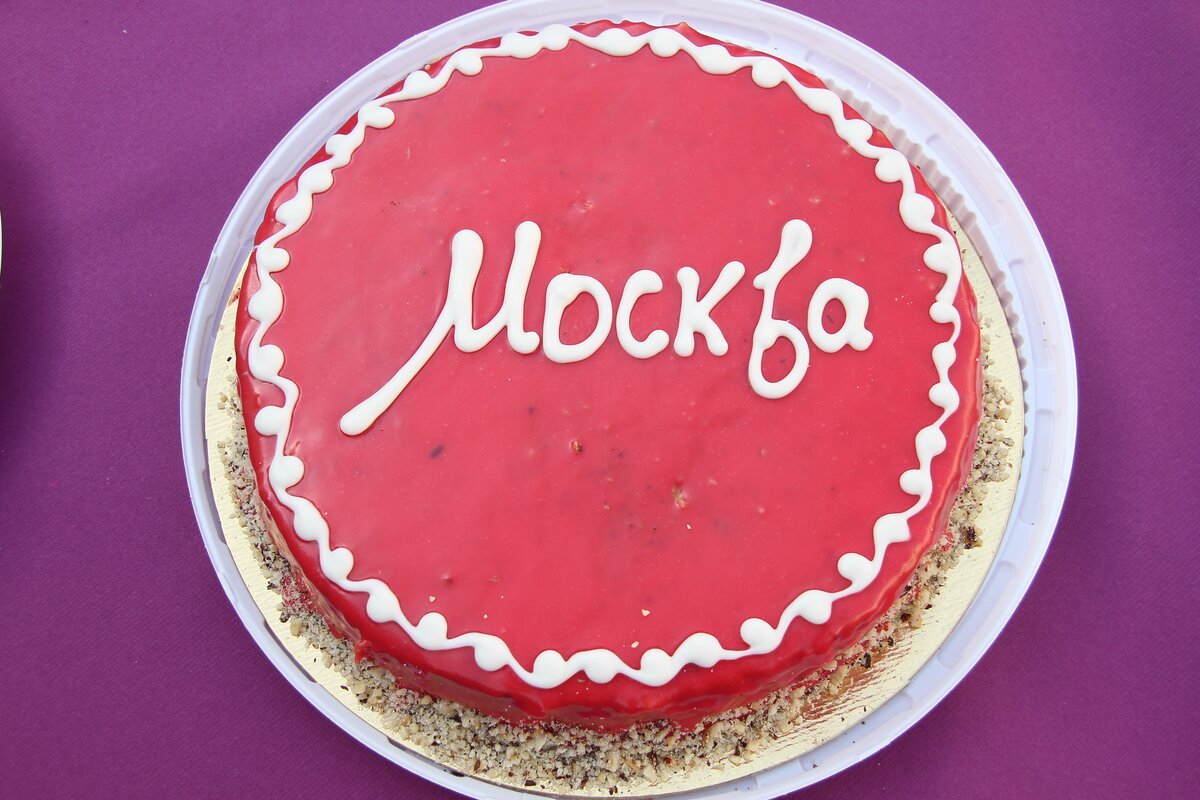 Торт Добрынинский Москва