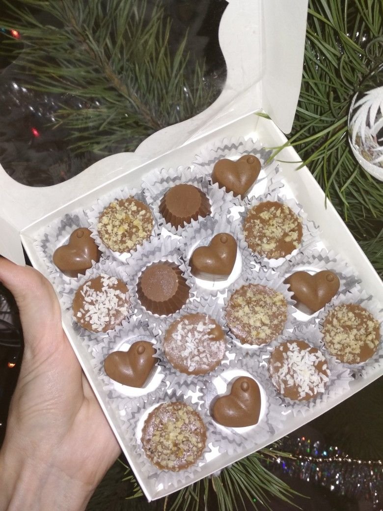 Конфеты ассортимент
