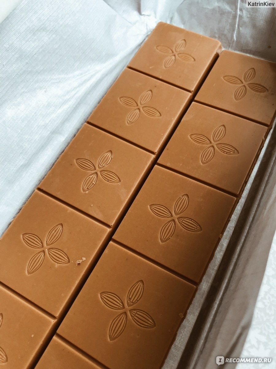 Ozera Caramel шоколад