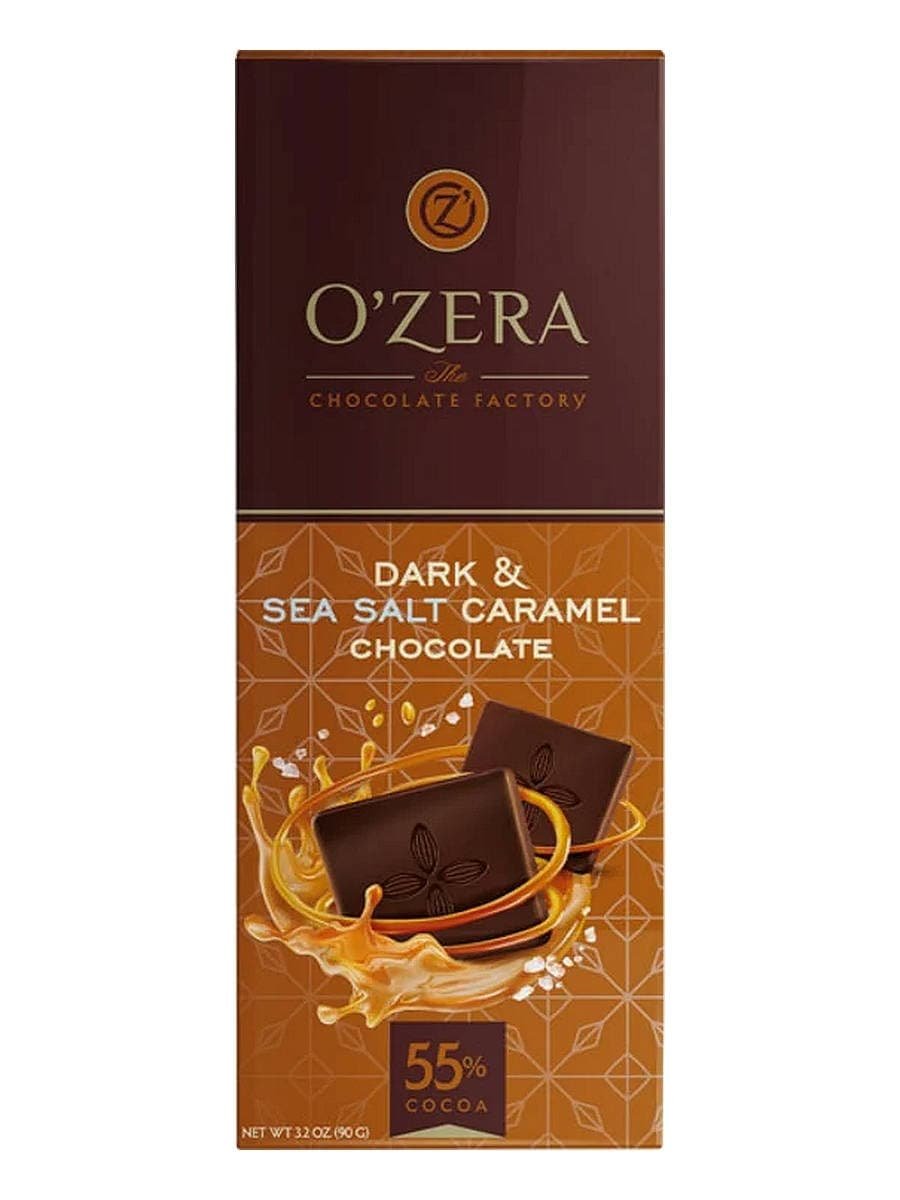 Шоколад o'Zera Ecuador Горький порционный 75% какао