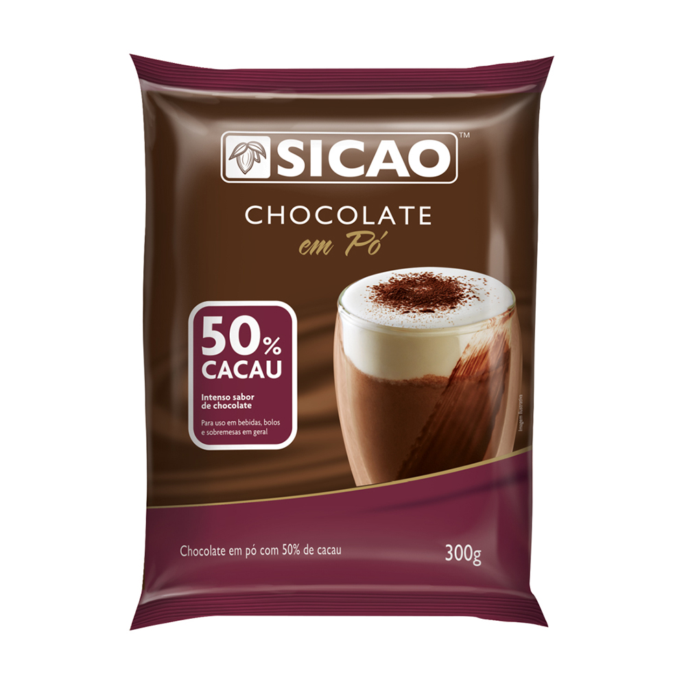 Sicao шоколад 25кг