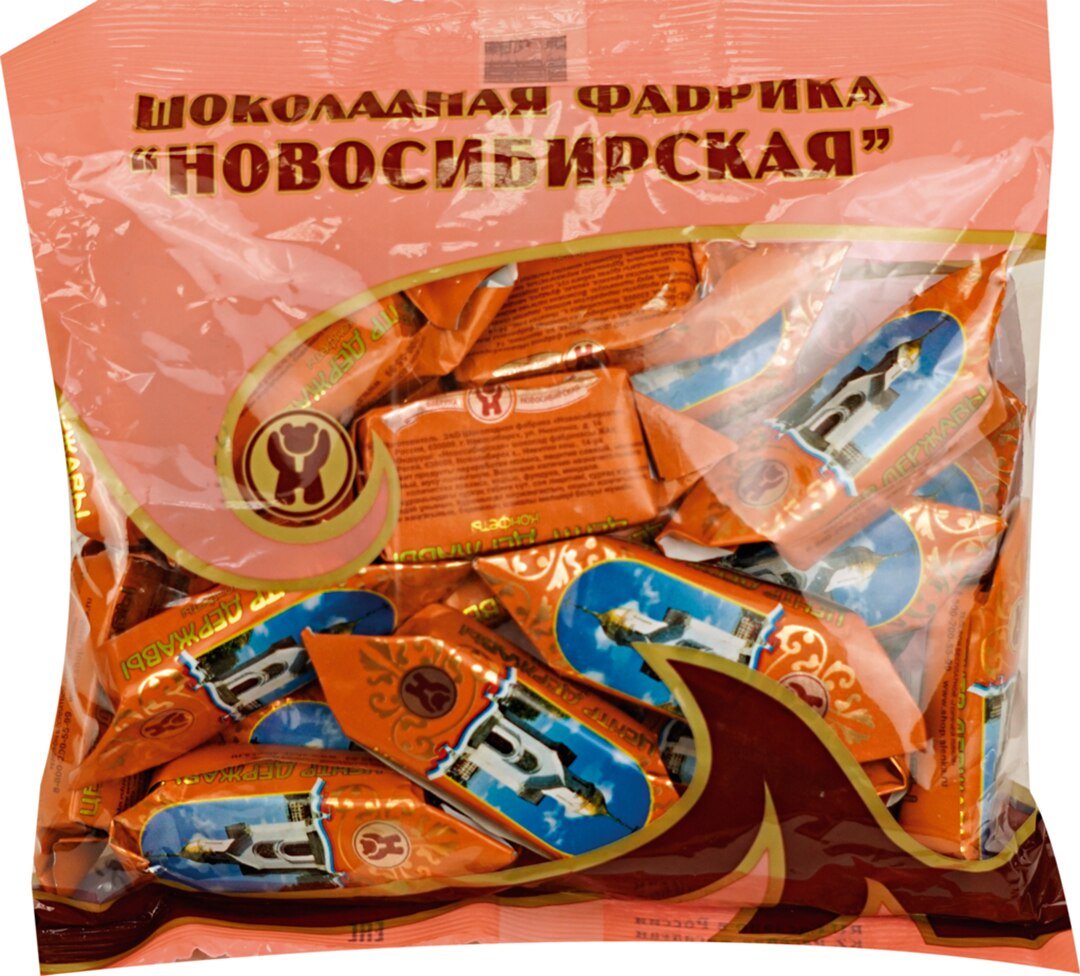 Шоколадная фабрика Новосибирская Новосибирская«центр державы»