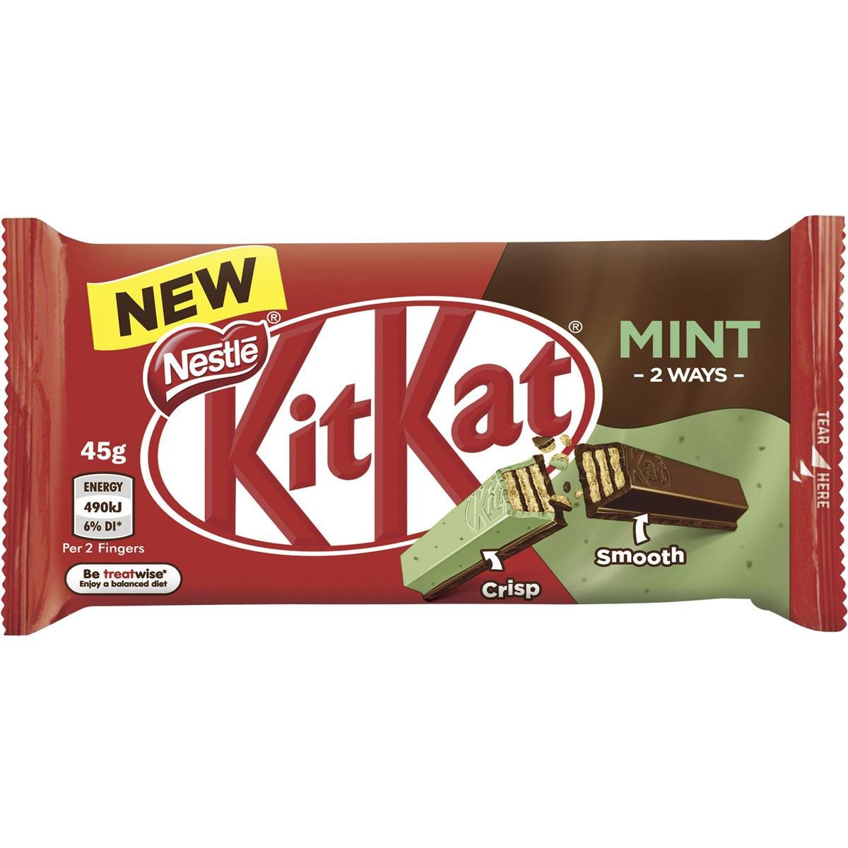Kitkat размер