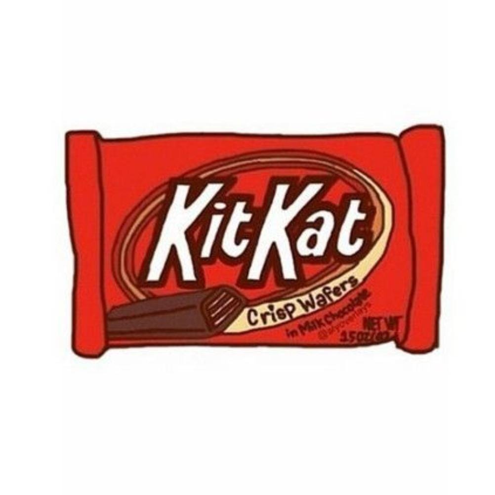 Кит кат карамель Chunky