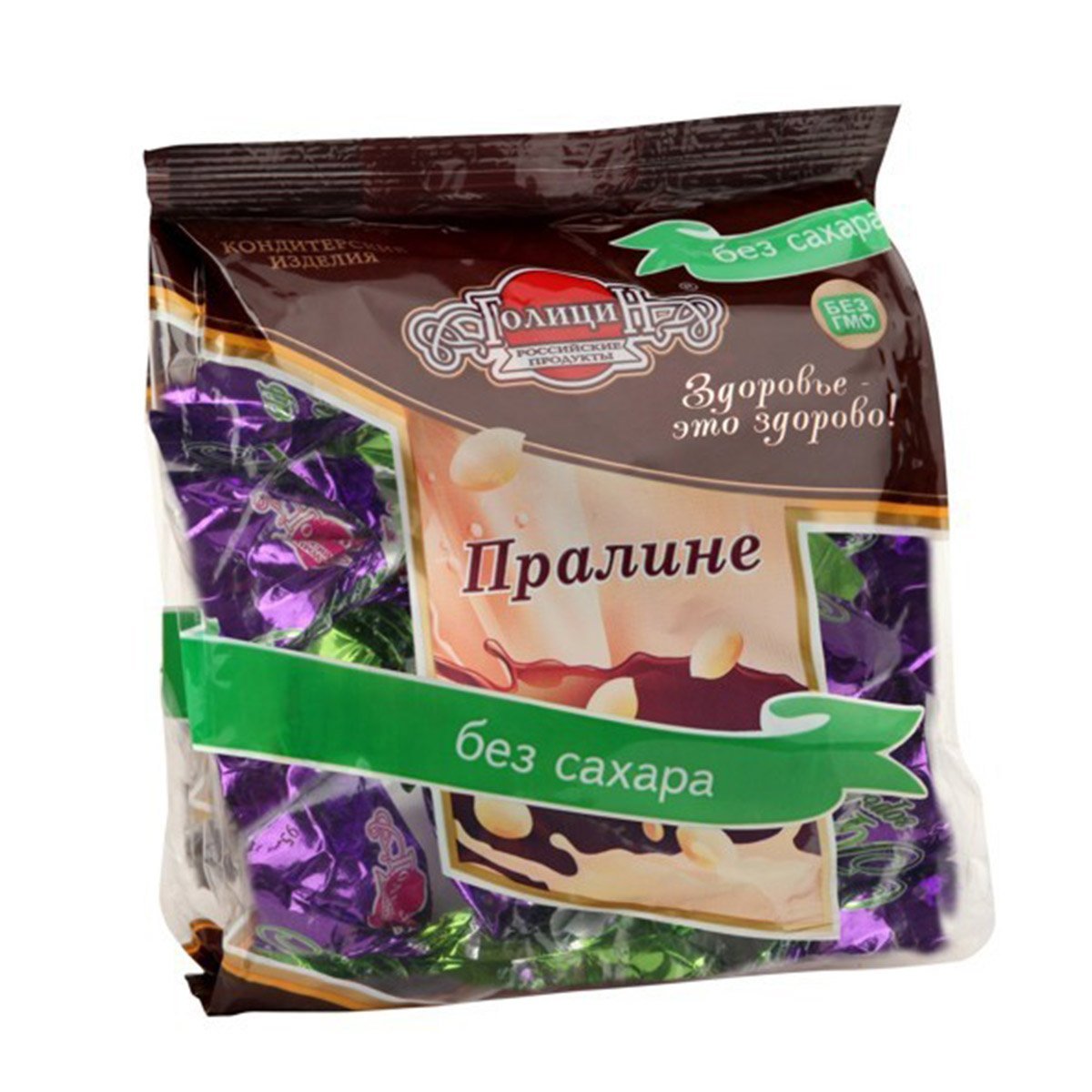 Экзотические конфеты