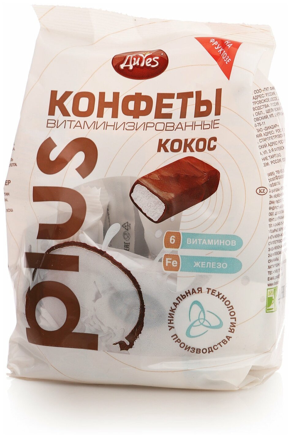 Конфеты желейные Нева Престиж