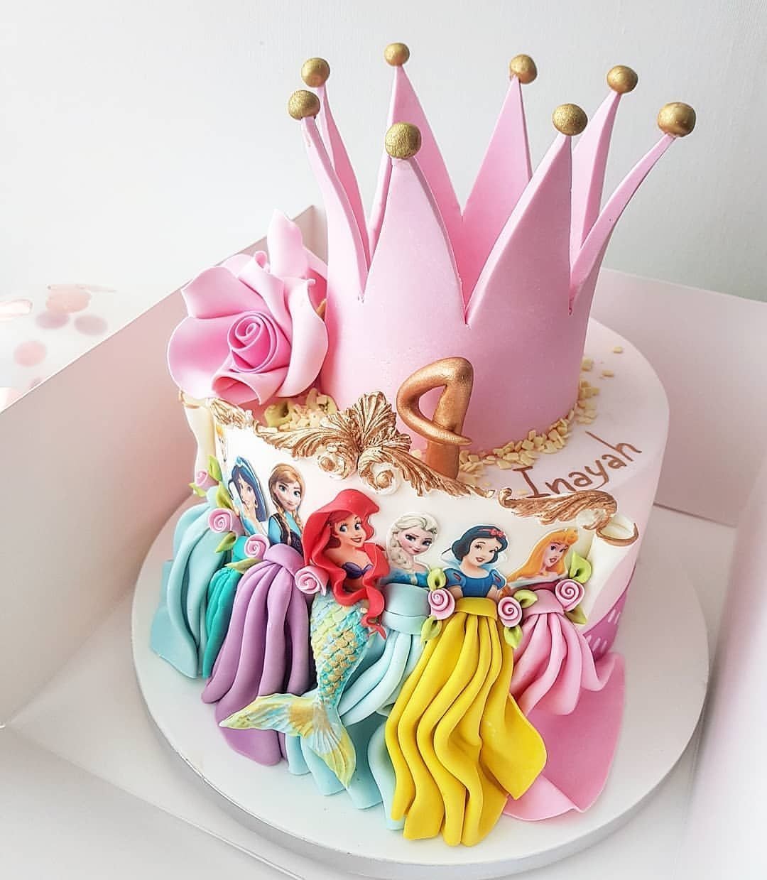 Skype Cake