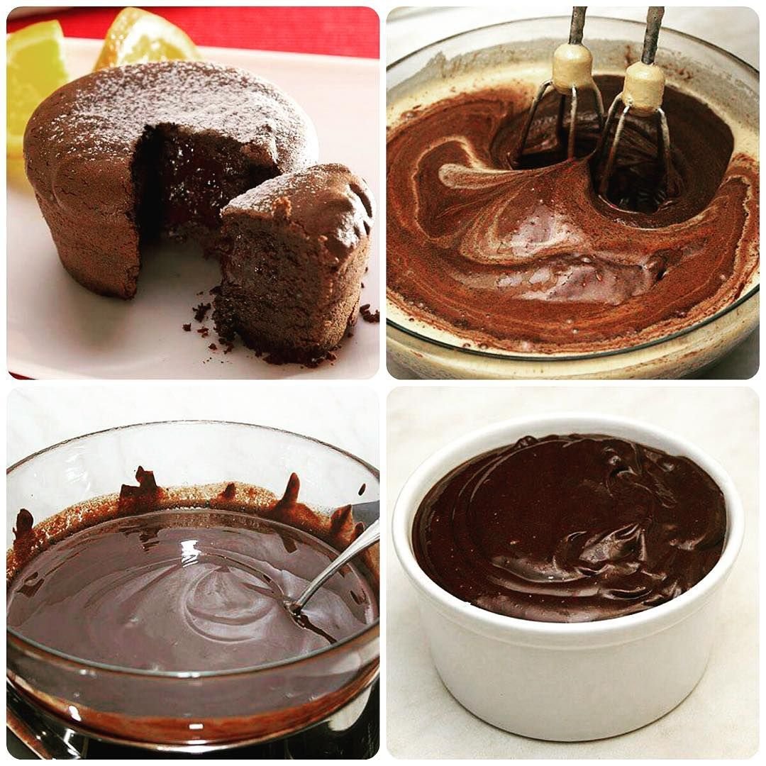 Шоколадные маффины с какао