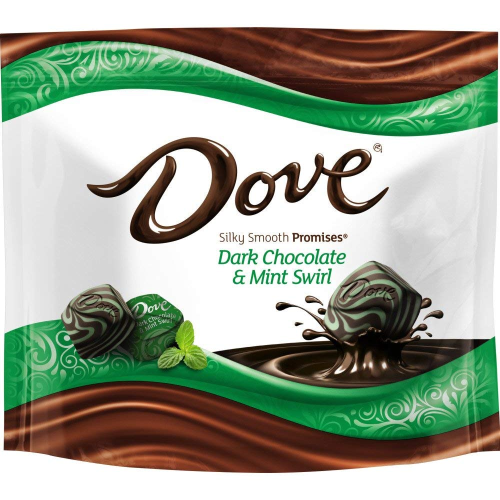 Dove шоколад