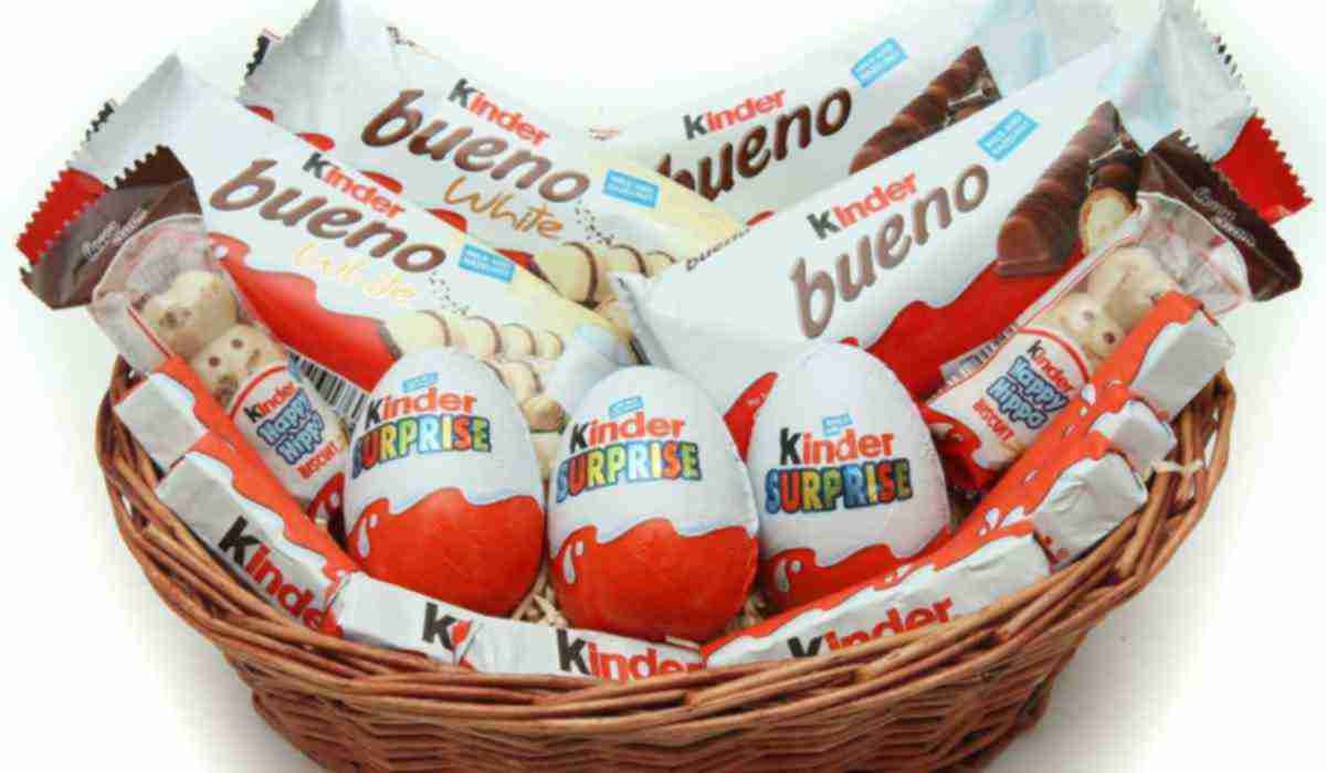 Kinder шоколад молочный фигурный с Вн.мол.сл.35г