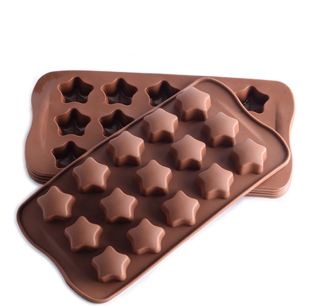 Chocolate роза 3d молд