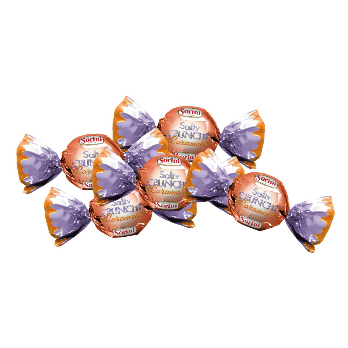 Конфеты Сорини карамель соль