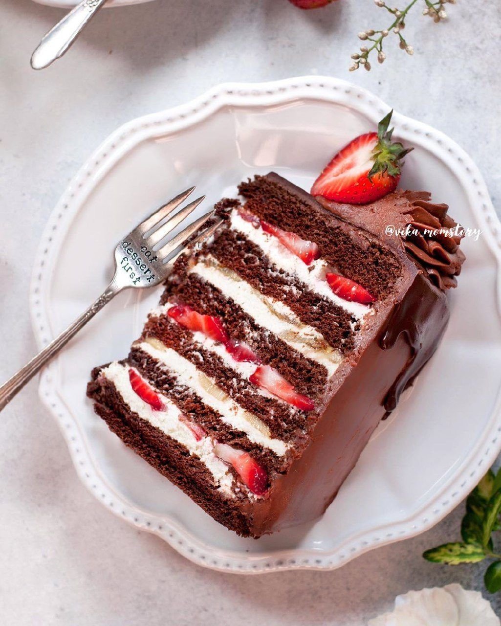 Меренговый Корж