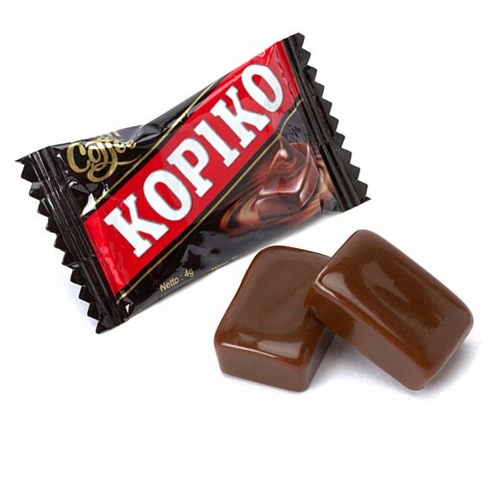 Кофейные конфеты Kopiko