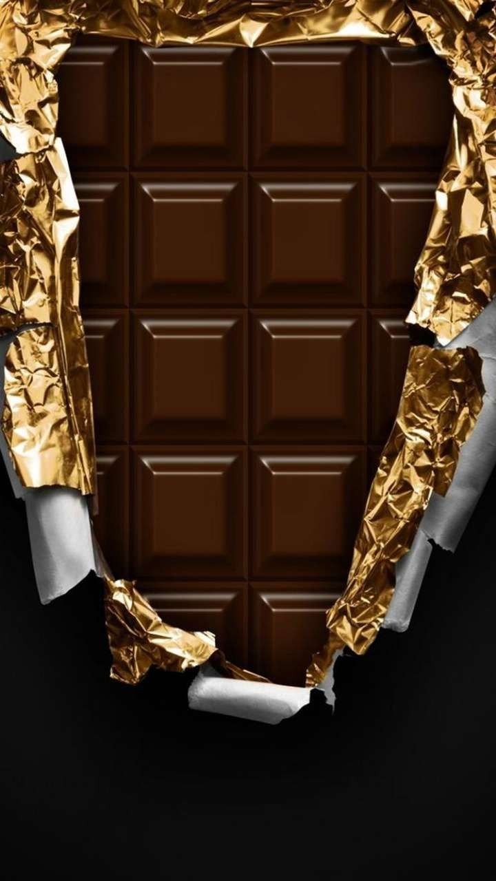 Коробка шоколадных конфет