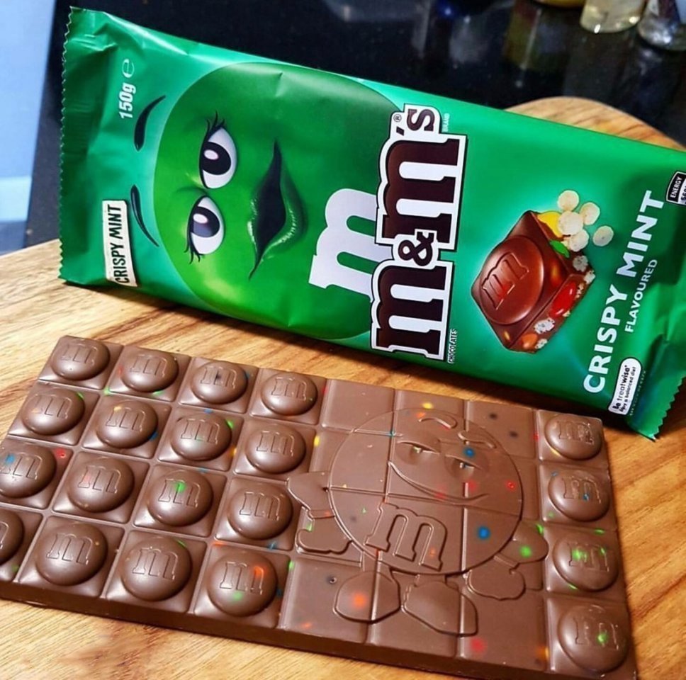 Самые популярные шоколадки