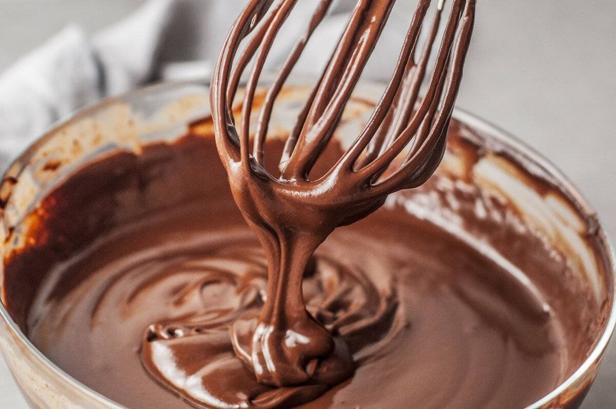 Ганаш с какао
